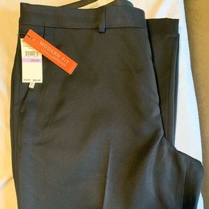 Perry Ellis Mens Slacks